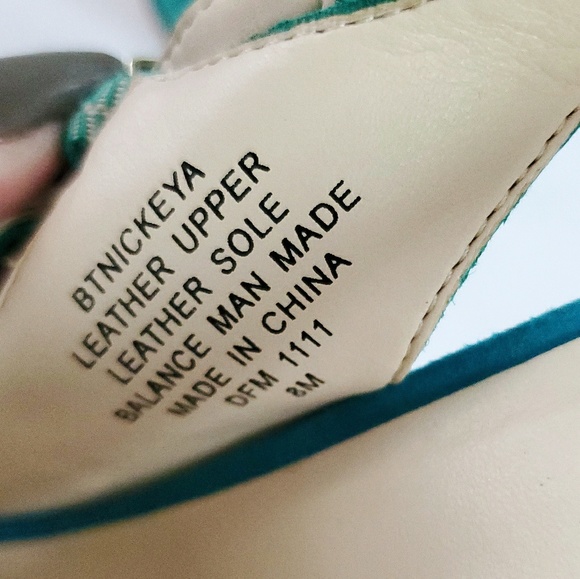 Boutique 9 Nickeya Mary Jane Platform Heels Sz 8M - Picture 7 of 8